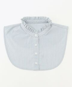 J.PRESS / ジェイプレス その他小物 | コンパクトエステネージュ ハイネックフリル デコカラー