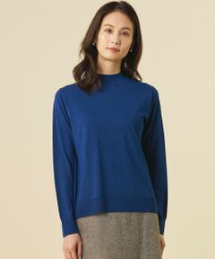 J.PRESS / ジェイプレス ニット・セーター | 【シーンレスに活躍】PURE WOOL ハイネック ニット