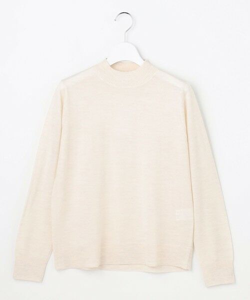 J.PRESS / ジェイプレス ニット・セーター | 【シーンレスに活躍】PURE WOOL ハイネック ニット | 詳細5