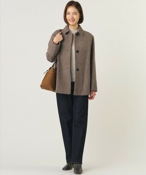 J.PRESS / ジェイプレス ニット・セーター | 【シーンレスに活躍】PURE WOOL ハイネック ニット | 詳細2