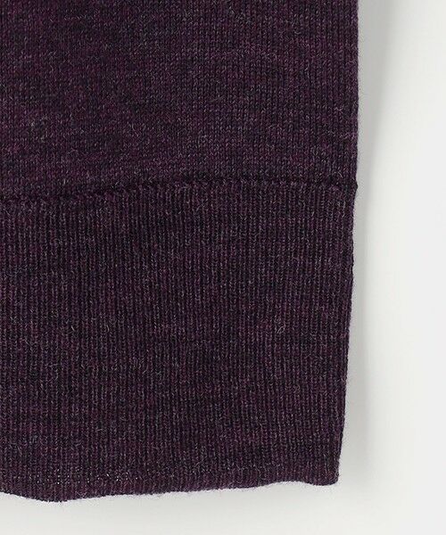 J.PRESS / ジェイプレス ニット・セーター | 【シーンレスに活躍】PURE WOOL ハイネック ニット | 詳細19