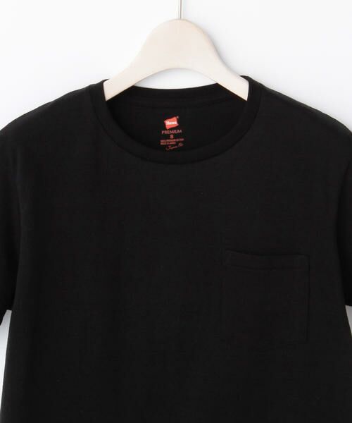 ＊＊JSTUDIO EDIT / ジェイストゥディオエディット Tシャツ | 【Hanes(HM1-F004)】プレミアムジャパンフィット | 詳細2