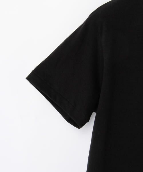 ＊＊JSTUDIO EDIT / ジェイストゥディオエディット Tシャツ | 【Hanes(HM1-F004)】プレミアムジャパンフィット | 詳細3