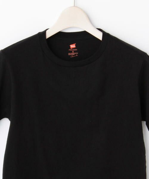 ＊＊JSTUDIO EDIT / ジェイストゥディオエディット Tシャツ | 【Hanes(HM1-F001)】プレミアムジャパンフィット | 詳細2