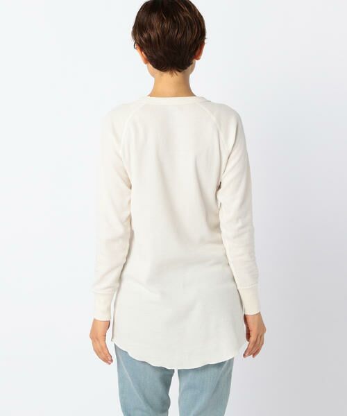 Hanes（ヘインズ）】THERMAL（サーマル）ロングレングス