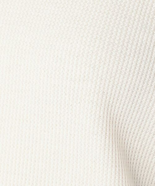 ＊＊JSTUDIO EDIT / ジェイストゥディオエディット カットソー | 【Hanes（ヘインズ）】THERMAL（サーマル）ロングレングス | 詳細6