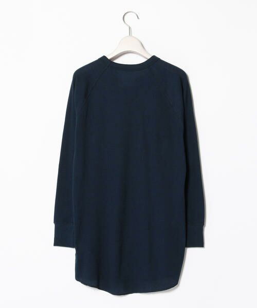 ＊＊JSTUDIO EDIT / ジェイストゥディオエディット カットソー | 【Hanes（ヘインズ）】THERMAL（サーマル）ロングレングス | 詳細9