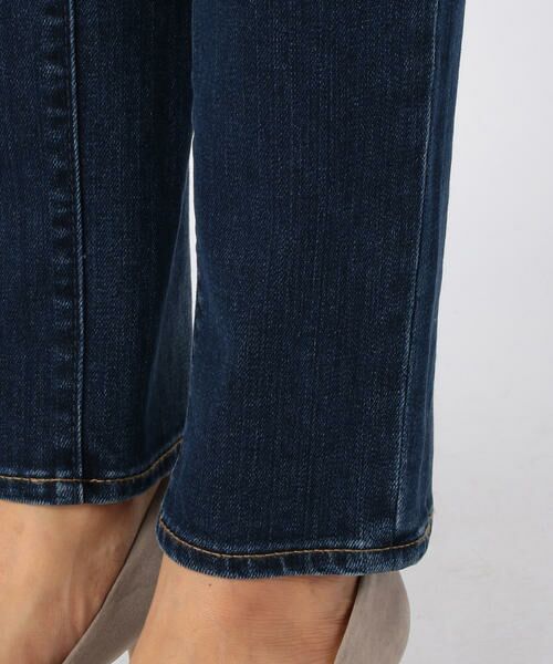 ＊＊JSTUDIO EDIT / ジェイストゥディオエディット デニムパンツ | 【MONAME（モナーム）】CHARLOTTE TIGHT TAPEREDデニム | 詳細6