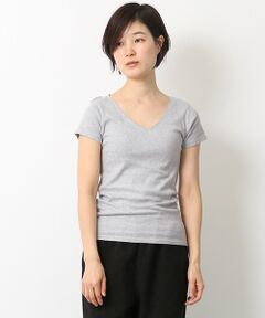 People Tree　OCベーシックTシャツ