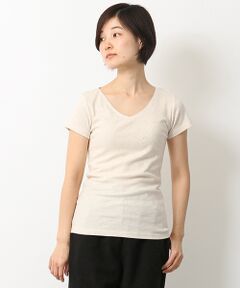 People Tree　OCベーシックTシャツ