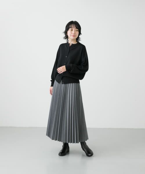ウールプリーツスカート （スカート）｜かぐれ / かぐれ ファッション