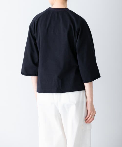 5分袖ラグランカットソー （Tシャツ）｜かぐれ / かぐれ