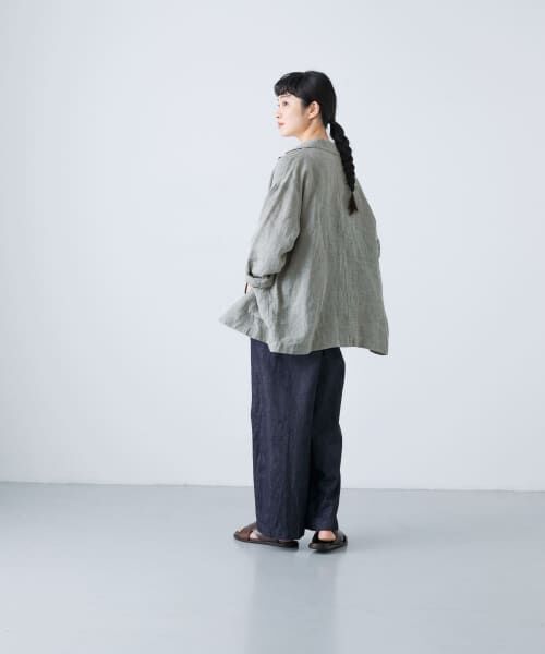 かぐれ / リネンジレコート : タカシマヤファッションスクエア