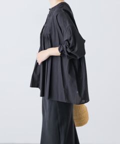 kagure かぐれ　スクエアブラウス　ベージュ　コットン　フリー 楽天市場】かぐれ ブラウスの通販