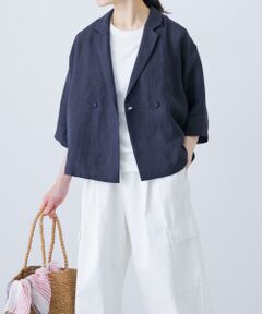 かぐれ｜リネンジレコート | Rakuten Fashion(楽天ファッション