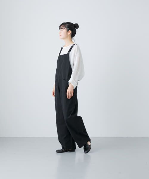バッククロスサロペット （サロペット・オールインワン）｜か