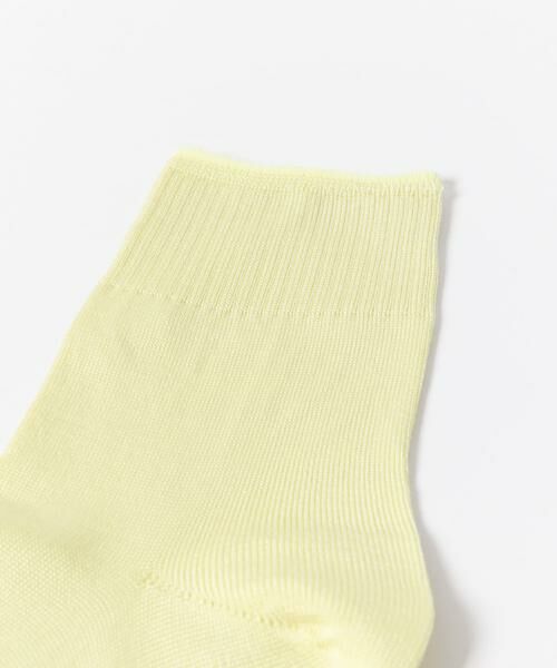 かぐれ / かぐれ ソックス | シルクリブソックス | 詳細2