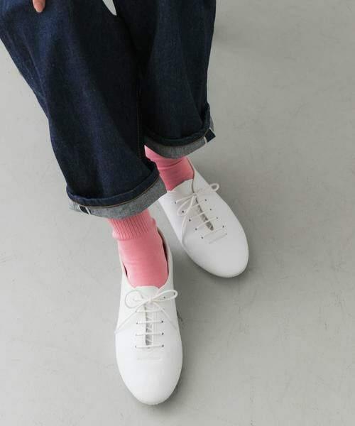 かぐれ / かぐれ ソックス | シルクリブソックス（ピンク）