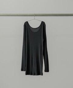 かぐれ / かぐれ その他インナー・ルームウェア | シルクテレコプルオーバー