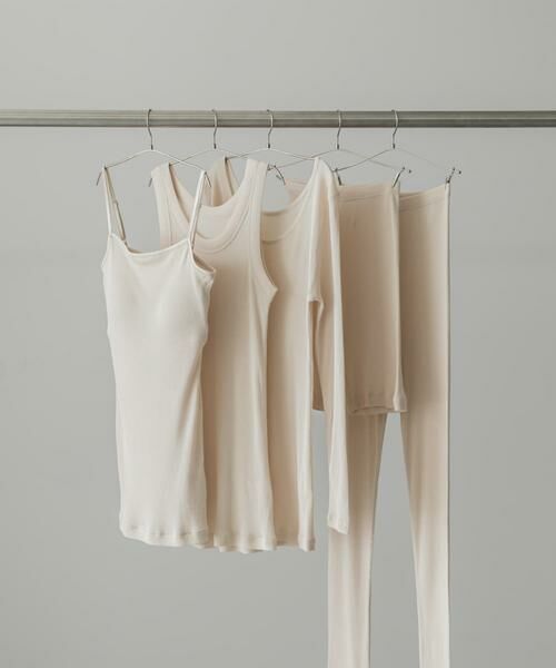 かぐれ / かぐれ その他インナー・ルームウェア | シルクテレコプルオーバー | 詳細1