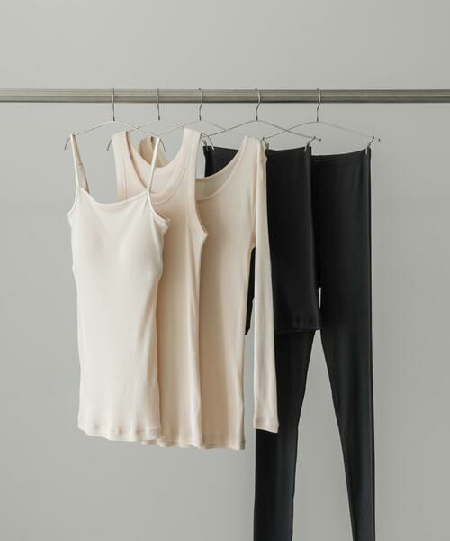 かぐれ / かぐれ その他インナー・ルームウェア | シルクテレコプルオーバー | 詳細3