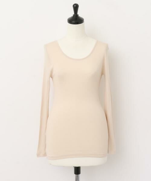 かぐれ / かぐれ その他インナー・ルームウェア | シルクテレコプルオーバー | 詳細6