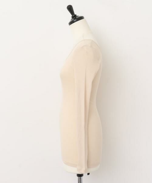 かぐれ / かぐれ その他インナー・ルームウェア | シルクテレコプルオーバー | 詳細7