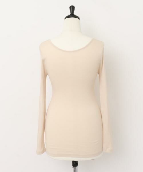 かぐれ / かぐれ その他インナー・ルームウェア | シルクテレコプルオーバー | 詳細8