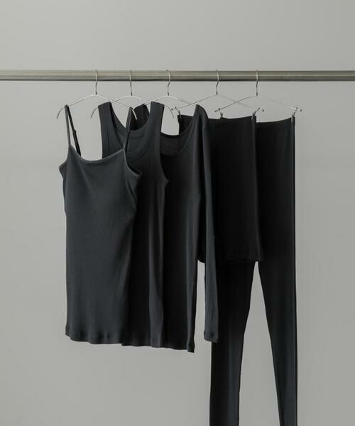 かぐれ / かぐれ その他インナー・ルームウェア | シルクテレコプルオーバー | 詳細11