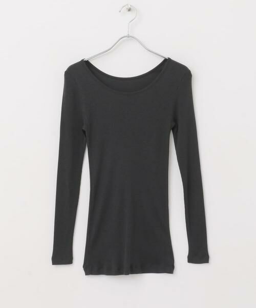 かぐれ / かぐれ その他インナー・ルームウェア | シルクテレコプルオーバー | 詳細13