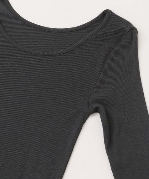 かぐれ / かぐれ その他インナー・ルームウェア | シルクテレコプルオーバー | 詳細14