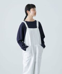 かぐれ / かぐれ Tシャツ | ボートネックロングカットソー