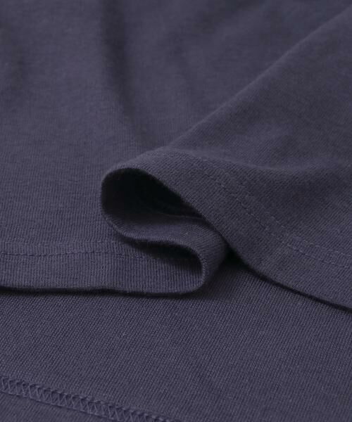 かぐれ / かぐれ Tシャツ | ボートネックロングカットソー | 詳細8