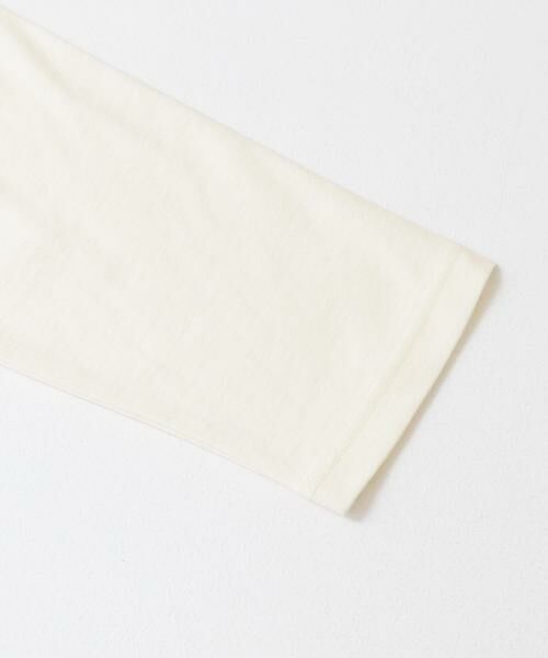 かぐれ / かぐれ Tシャツ | ボートネックロングカットソー | 詳細19