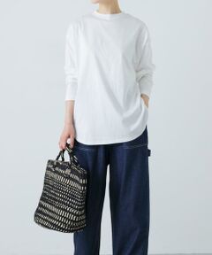 かぐれ / かぐれ Tシャツ | コットンクルーネックカットソー