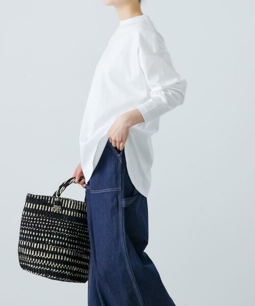 かぐれ / かぐれ Tシャツ | コットンクルーネックカットソー | 詳細1