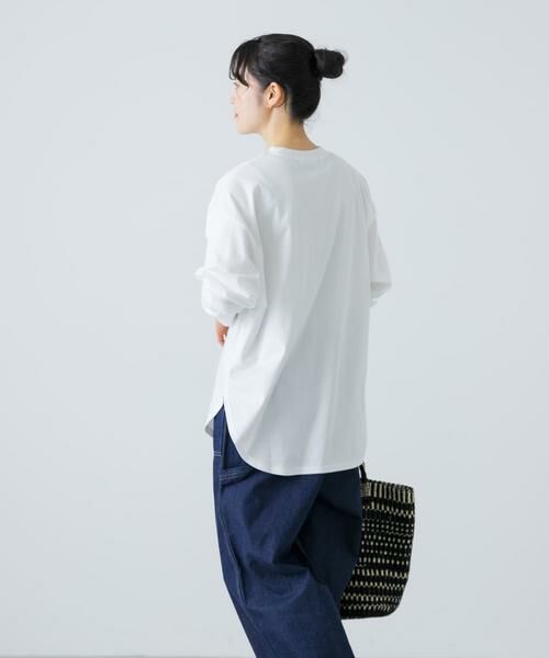 かぐれ / かぐれ Tシャツ | コットンクルーネックカットソー | 詳細2