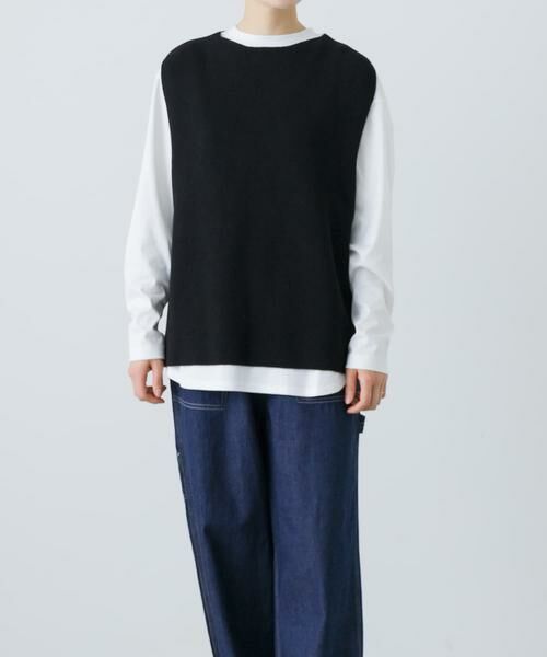 かぐれ / かぐれ Tシャツ | コットンクルーネックカットソー | 詳細5