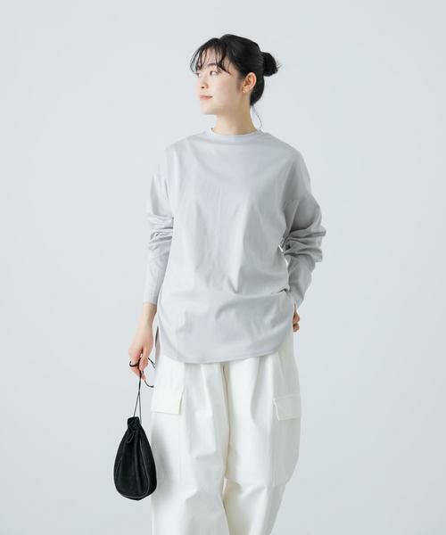 かぐれ / かぐれ Tシャツ | コットンクルーネックカットソー | 詳細10