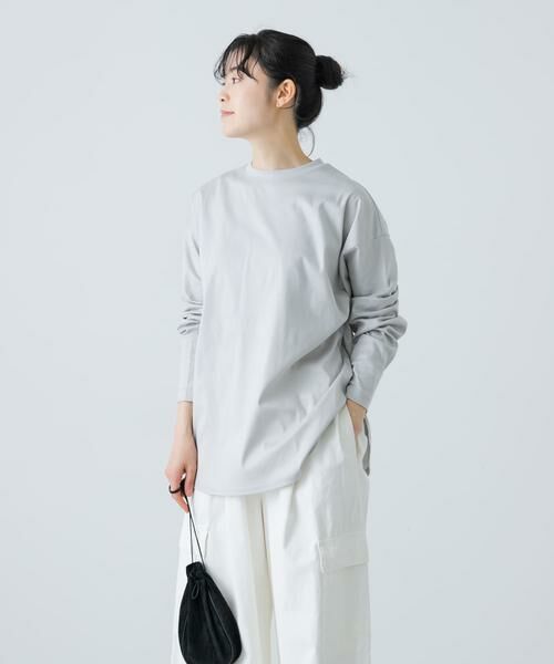 かぐれ / かぐれ Tシャツ | コットンクルーネックカットソー | 詳細11