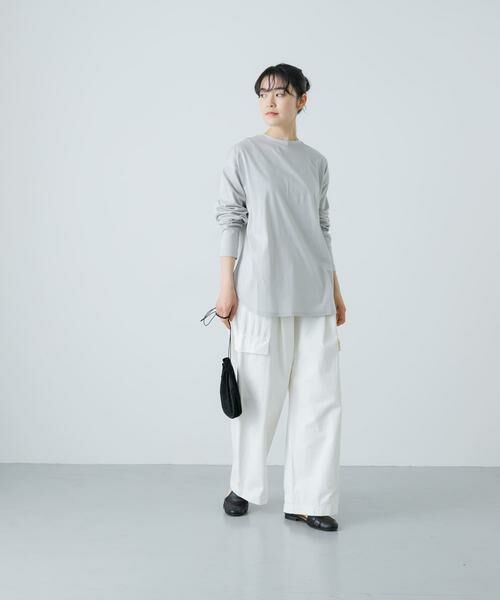 かぐれ / かぐれ Tシャツ | コットンクルーネックカットソー | 詳細13