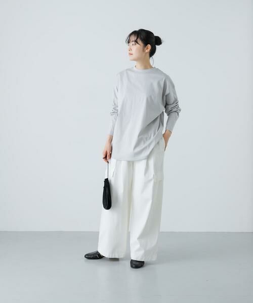 かぐれ / かぐれ Tシャツ | コットンクルーネックカットソー | 詳細15