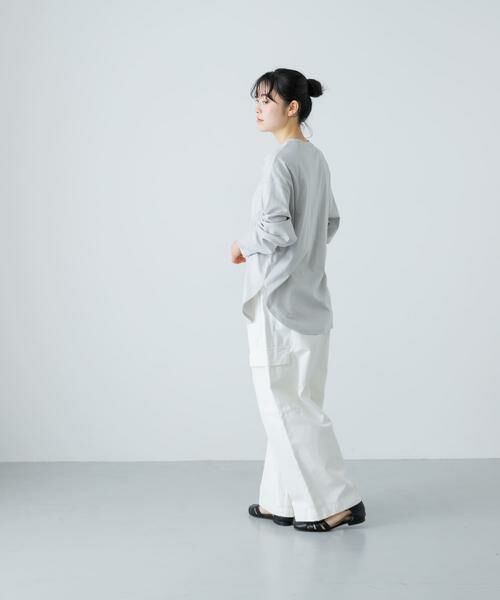 かぐれ / かぐれ Tシャツ | コットンクルーネックカットソー | 詳細16