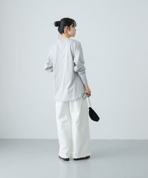 かぐれ / かぐれ Tシャツ | コットンクルーネックカットソー | 詳細17