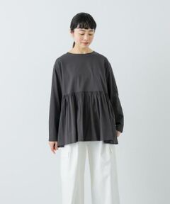 かぐれ / かぐれ Tシャツ | ウエストギャザープルオーバー