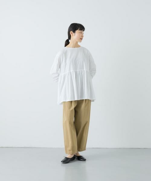 かぐれ / かぐれ Tシャツ | ウエストギャザープルオーバー | 詳細4