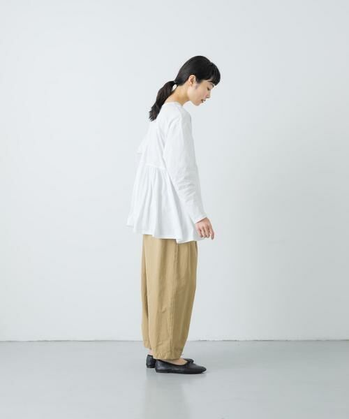 かぐれ / かぐれ Tシャツ | ウエストギャザープルオーバー | 詳細5