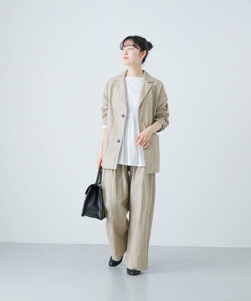 かぐれ / かぐれ Tシャツ | ウエストギャザープルオーバー | 詳細7