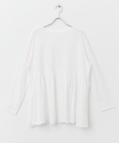 かぐれ / かぐれ Tシャツ | ウエストギャザープルオーバー | 詳細8