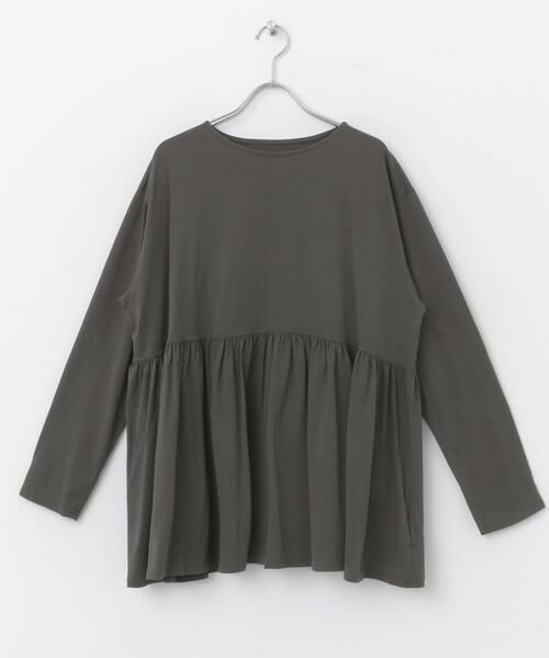 かぐれ / かぐれ Tシャツ | ウエストギャザープルオーバー | 詳細26